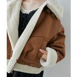 オーバーサイズボアブルゾン | MAJESTIC LEGON | 詳細画像41