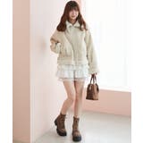 オーバーサイズボアブルゾン | MAJESTIC LEGON | 詳細画像6