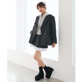 テーラードジャケット | MAJESTIC LEGON  | 詳細画像11 