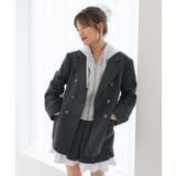 テーラードジャケット | MAJESTIC LEGON  | 詳細画像13 