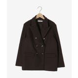 テーラードジャケット | MAJESTIC LEGON  | 詳細画像17 