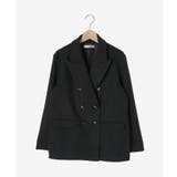 テーラードジャケット | MAJESTIC LEGON  | 詳細画像18 