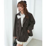 テーラードジャケット | MAJESTIC LEGON  | 詳細画像7 