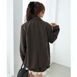 テーラードジャケット | MAJESTIC LEGON  | 詳細画像8 