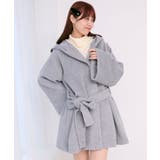 フード付マルチwayフェイクファーコート | MAJESTIC LEGON  | 詳細画像20 