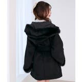 フード付マルチwayフェイクファーコート | MAJESTIC LEGON  | 詳細画像30 