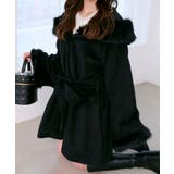 フード付マルチwayフェイクファーコート | MAJESTIC LEGON  | 詳細画像31 