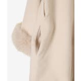 フード付マルチwayフェイクファーコート | MAJESTIC LEGON  | 詳細画像38 