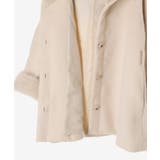 フード付マルチwayフェイクファーコート | MAJESTIC LEGON  | 詳細画像39 