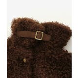 ハートパッチふわふわブルゾン | MAJESTIC LEGON  | 詳細画像25 