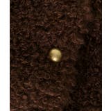 ハートパッチふわふわブルゾン | MAJESTIC LEGON  | 詳細画像26 