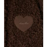 ハートパッチふわふわブルゾン | MAJESTIC LEGON  | 詳細画像27 