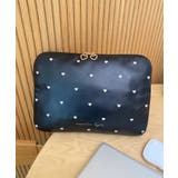 ブラック | manyハートPCケース | MAJESTIC LEGON 