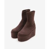 ブーツカバーセット厚底ブーツ | MAJESTIC LEGON  | 詳細画像26 