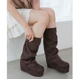 ブーツカバーセット厚底ブーツ | MAJESTIC LEGON | 詳細画像7