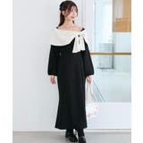 リボンローファーコンビブーツ | MAJESTIC LEGON  | 詳細画像18 