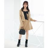 リボンローファーコンビブーツ | MAJESTIC LEGON  | 詳細画像20 