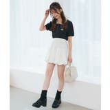 リボンローファーコンビブーツ | MAJESTIC LEGON  | 詳細画像21 