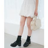 リボンローファーコンビブーツ | MAJESTIC LEGON  | 詳細画像22 