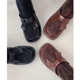 リボンローファーコンビブーツ | MAJESTIC LEGON  | 詳細画像29 