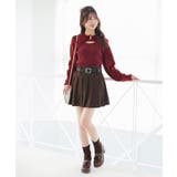 リボンローファーコンビブーツ | MAJESTIC LEGON  | 詳細画像7 