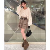 厚底ストレッチショートブーツ | MAJESTIC LEGON  | 詳細画像12 