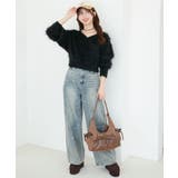 厚底ストレッチショートブーツ | MAJESTIC LEGON  | 詳細画像14 