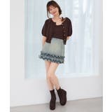 厚底ストレッチショートブーツ | MAJESTIC LEGON  | 詳細画像15 