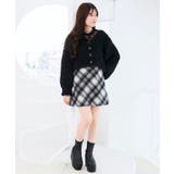 厚底ストレッチショートブーツ | MAJESTIC LEGON  | 詳細画像21 