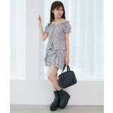 厚底ストレッチショートブーツ | MAJESTIC LEGON  | 詳細画像28 