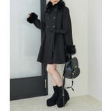 厚底ストレッチショートブーツ | MAJESTIC LEGON  | 詳細画像32 