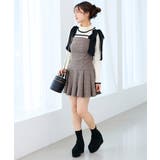 厚底ストレッチショートブーツ | MAJESTIC LEGON  | 詳細画像33 