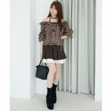 厚底ストレッチショートブーツ | MAJESTIC LEGON  | 詳細画像35 