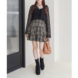 厚底ストレッチショートブーツ | MAJESTIC LEGON  | 詳細画像36 