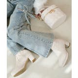 フカフカヒールストレッチブーツ | MAJESTIC LEGON  | 詳細画像1 