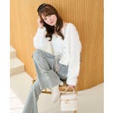 フカフカヒールストレッチブーツ | MAJESTIC LEGON  | 詳細画像2 