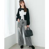 フカフカヒールストレッチブーツ | MAJESTIC LEGON  | 詳細画像29 