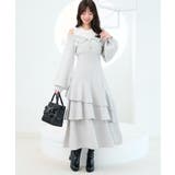 フカフカヒールストレッチブーツ | MAJESTIC LEGON  | 詳細画像35 