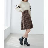 フカフカヒールストレッチブーツ | MAJESTIC LEGON  | 詳細画像36 