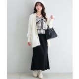 フカフカヒールストレッチブーツ | MAJESTIC LEGON  | 詳細画像4 