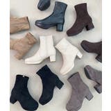 フカフカヒールストレッチブーツ | MAJESTIC LEGON  | 詳細画像42 