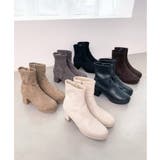 フカフカヒールストレッチブーツ | MAJESTIC LEGON  | 詳細画像43 