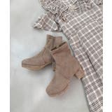 フカフカヒールストレッチブーツ | MAJESTIC LEGON  | 詳細画像44 