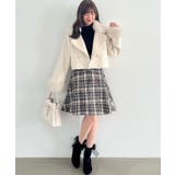 ローヒール取り外しリボンブーツ | MAJESTIC LEGON  | 詳細画像29 