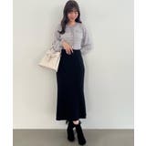 ローヒール取り外しリボンブーツ | MAJESTIC LEGON  | 詳細画像30 