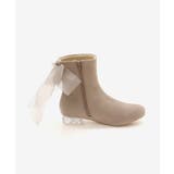 ローヒール取り外しリボンブーツ | MAJESTIC LEGON  | 詳細画像43 