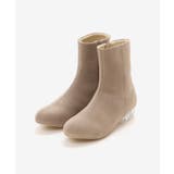 ローヒール取り外しリボンブーツ | MAJESTIC LEGON  | 詳細画像49 