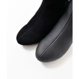 ローヒール取り外しリボンブーツ | MAJESTIC LEGON  | 詳細画像50 