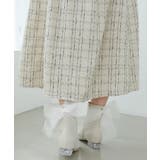 ローヒール取り外しリボンブーツ | MAJESTIC LEGON  | 詳細画像8 