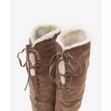 2WAYファーニーハイロングブーツ | MAJESTIC LEGON  | 詳細画像29 